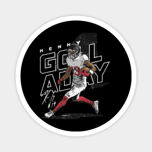Kenny Golladay New York G Player Map Magnet